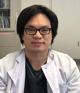 Takuma Otagiri, M.D., Ph.D.